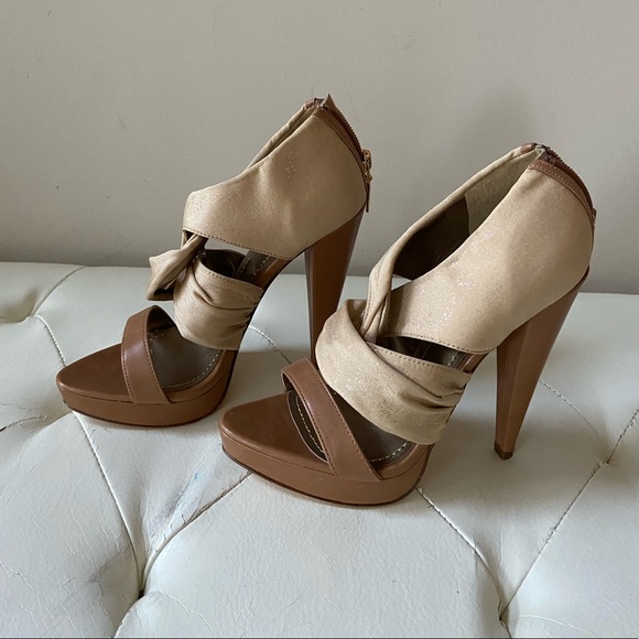 Report Signature “Charles” heels - Picture 2 of 5